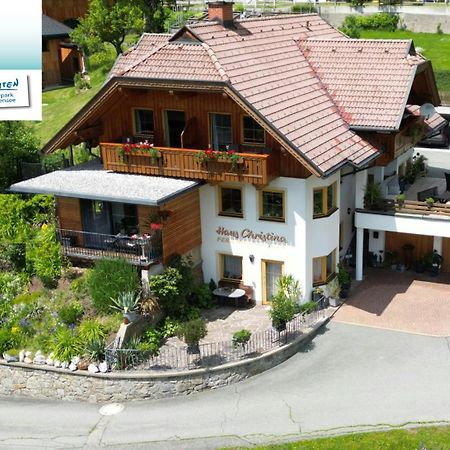 Haus Christina Apartment ไวส์เซินซี ภายนอก รูปภาพ