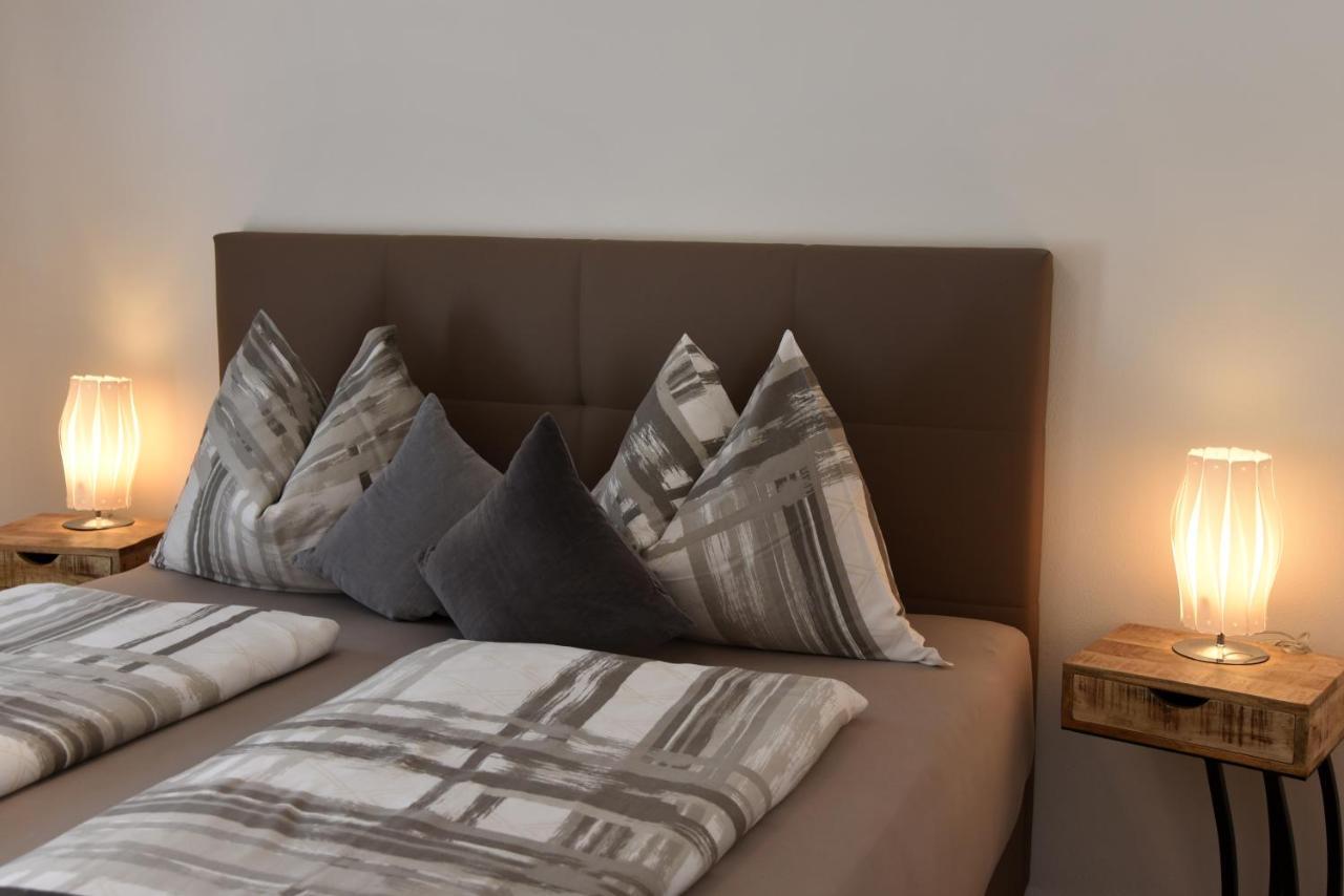 Haus Christina Apartment ไวส์เซินซี ภายนอก รูปภาพ