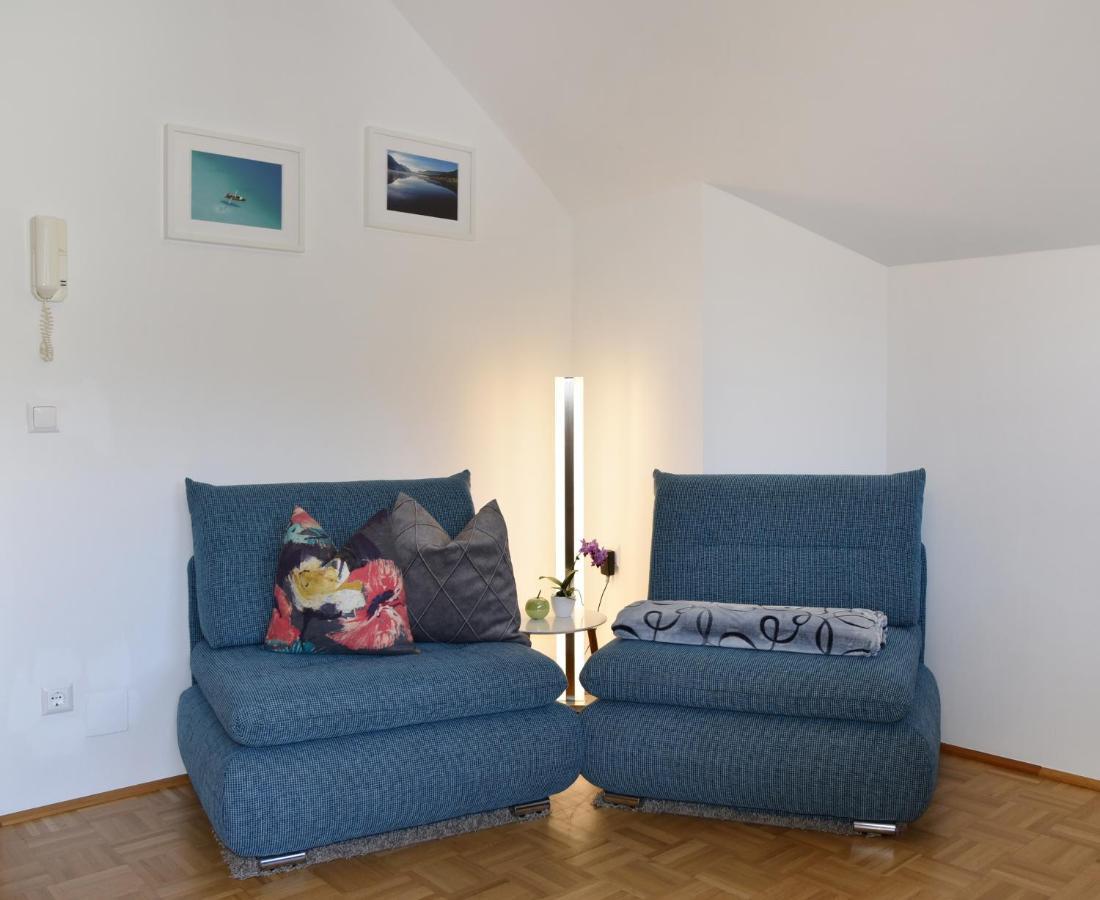 Haus Christina Apartment ไวส์เซินซี ภายนอก รูปภาพ