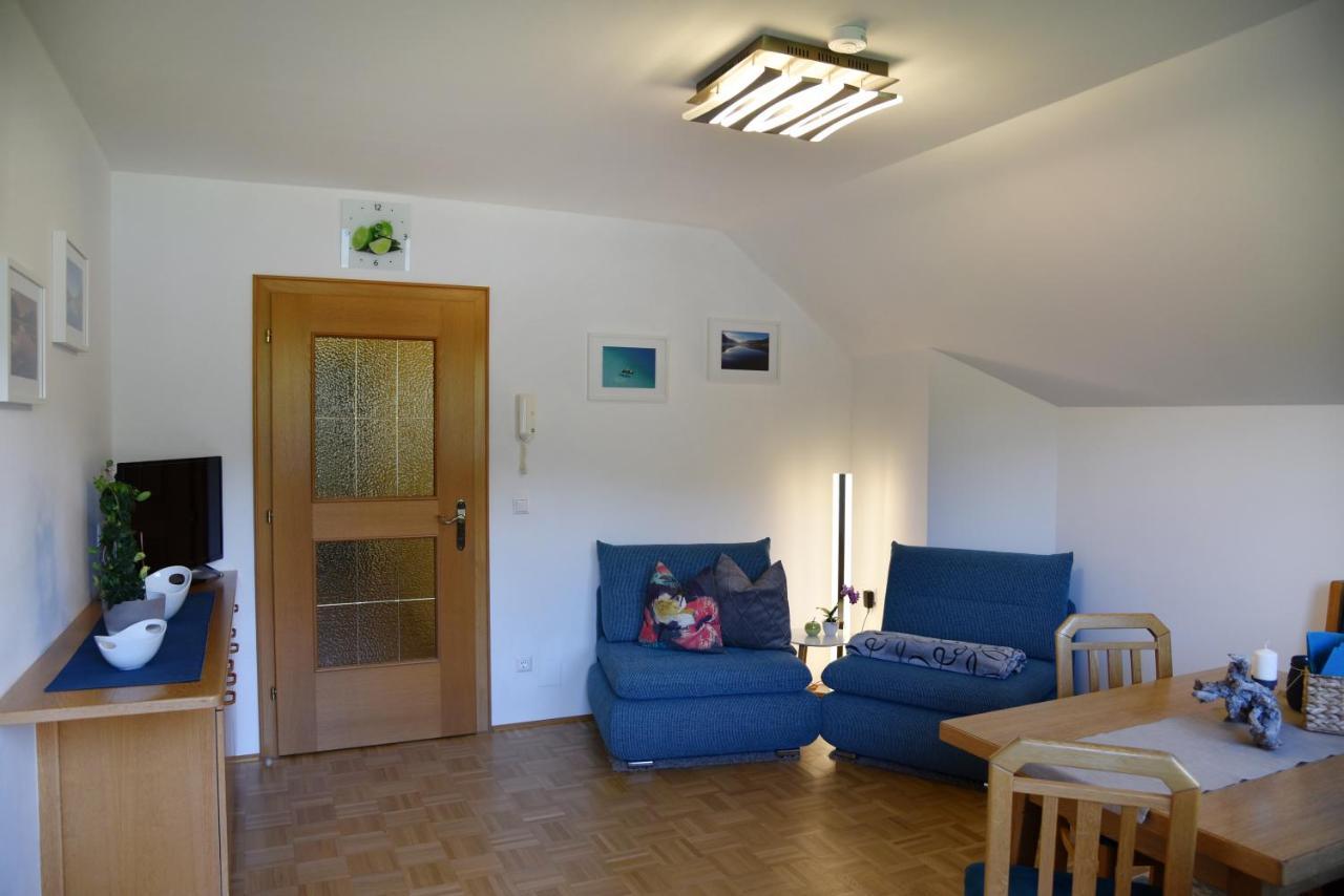 Haus Christina Apartment ไวส์เซินซี ภายนอก รูปภาพ