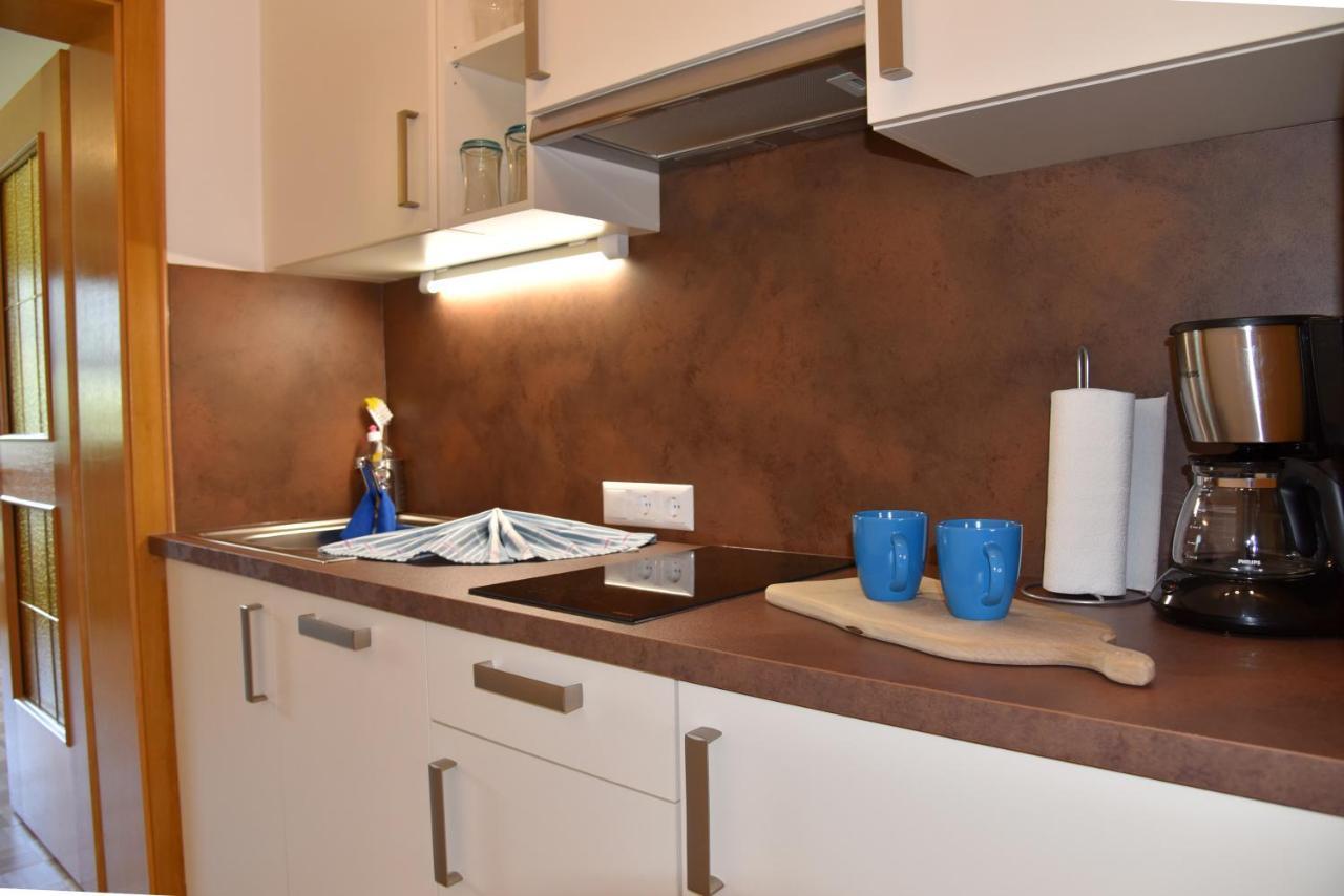 Haus Christina Apartment ไวส์เซินซี ภายนอก รูปภาพ