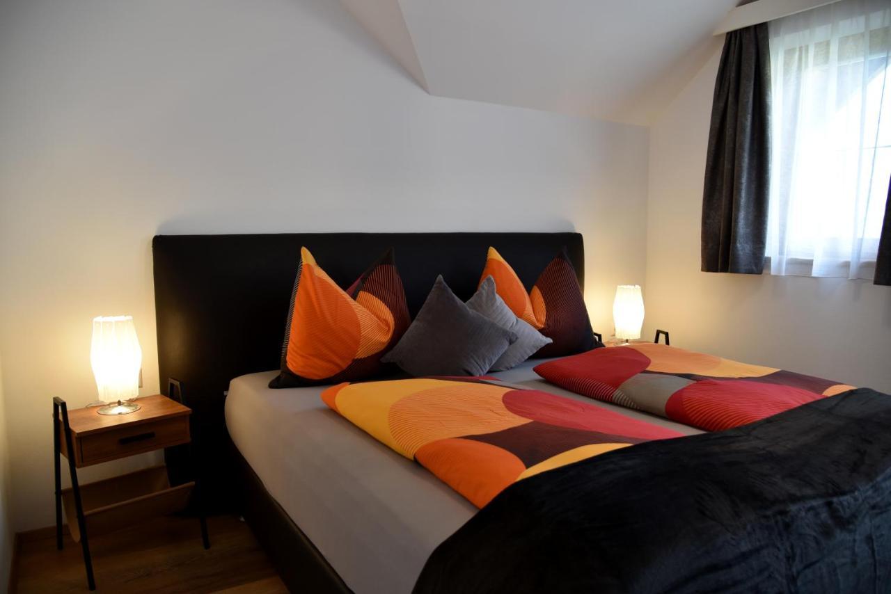 Haus Christina Apartment ไวส์เซินซี ภายนอก รูปภาพ