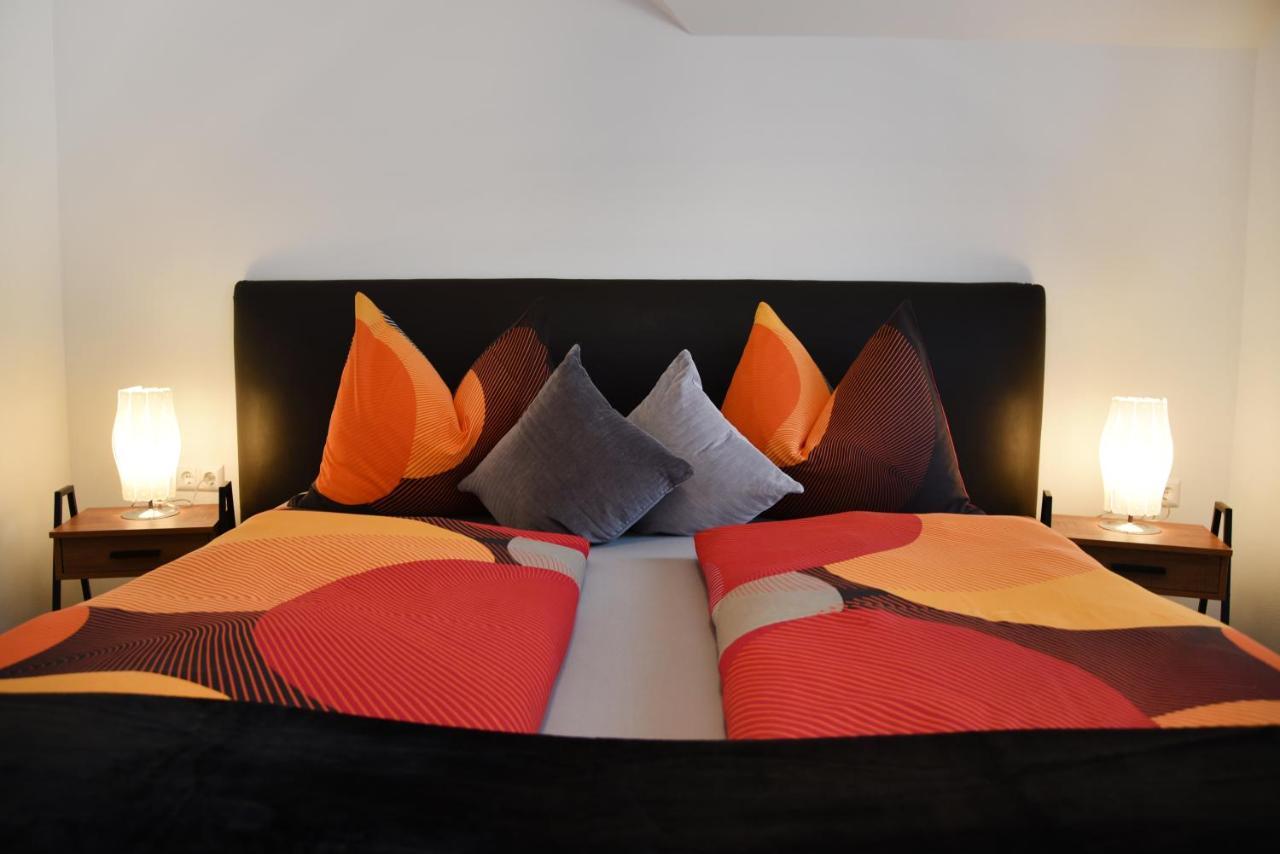 Haus Christina Apartment ไวส์เซินซี ภายนอก รูปภาพ