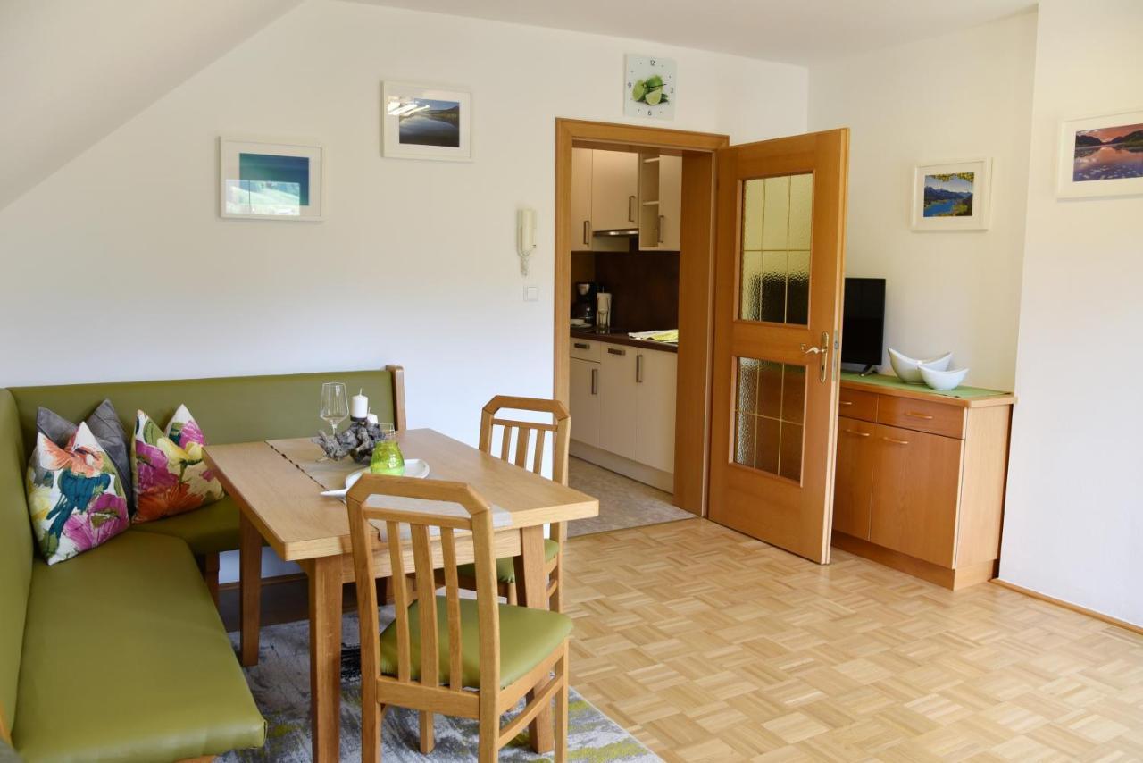 Haus Christina Apartment ไวส์เซินซี ภายนอก รูปภาพ