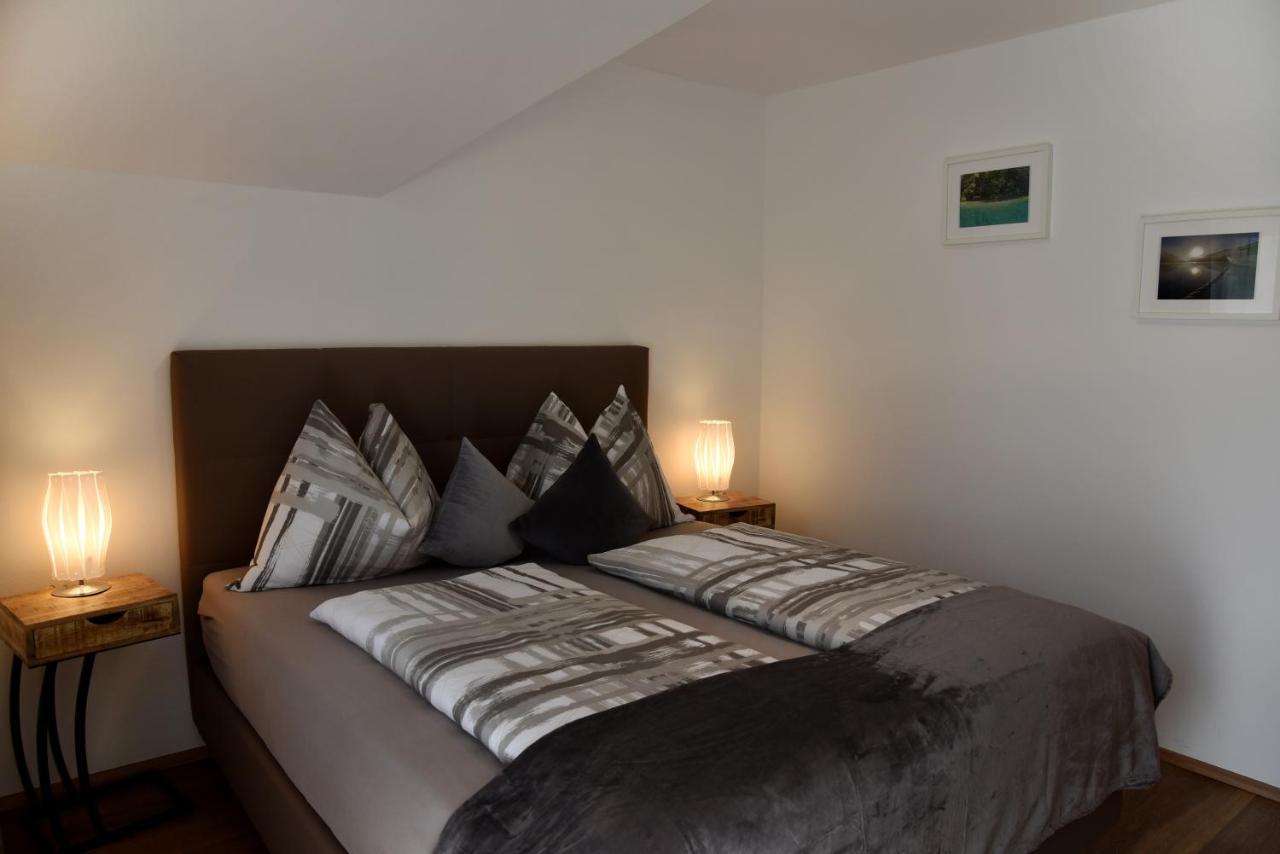 Haus Christina Apartment ไวส์เซินซี ภายนอก รูปภาพ