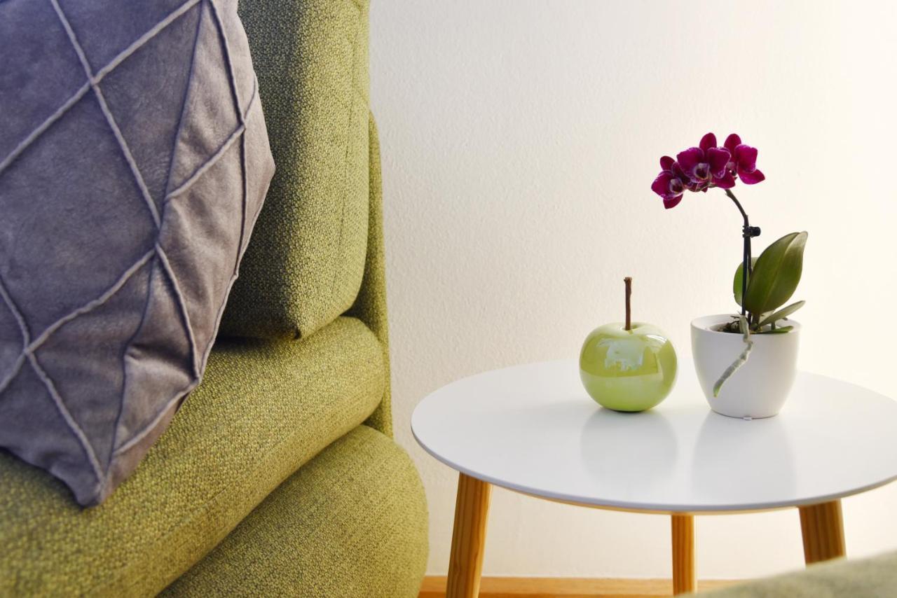 Haus Christina Apartment ไวส์เซินซี ภายนอก รูปภาพ
