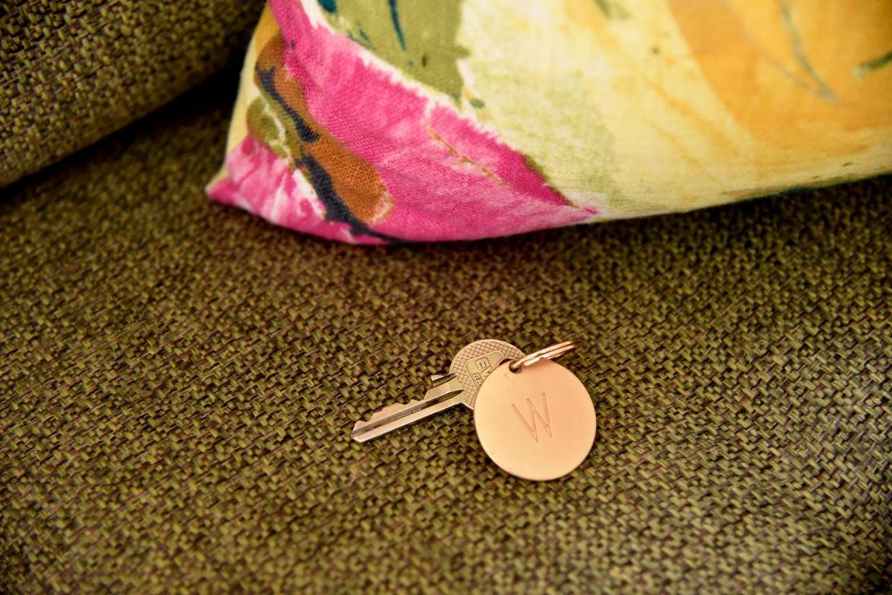 Haus Christina Apartment ไวส์เซินซี ภายนอก รูปภาพ