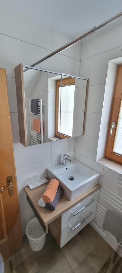 Haus Christina Apartment ไวส์เซินซี ภายนอก รูปภาพ