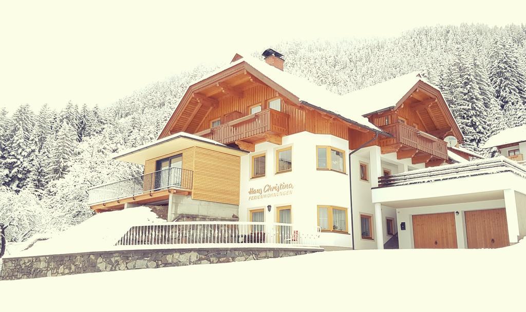 Haus Christina Apartment ไวส์เซินซี ภายนอก รูปภาพ