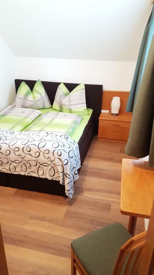 Haus Christina Apartment ไวส์เซินซี ภายนอก รูปภาพ