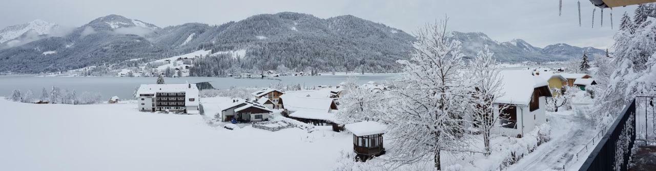Haus Christina Apartment ไวส์เซินซี ภายนอก รูปภาพ